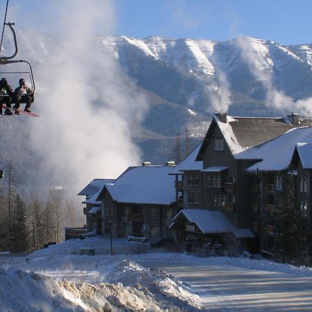 Snow Creek Lodge By Fernie Lodging Co Dış mekan fotoğraf