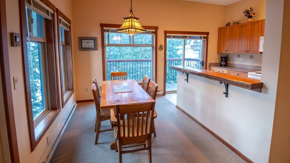 Snow Creek Lodge By Fernie Lodging Co Dış mekan fotoğraf