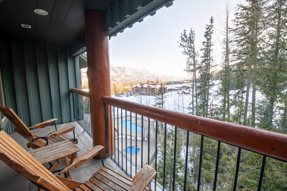 Snow Creek Lodge By Fernie Lodging Co Dış mekan fotoğraf