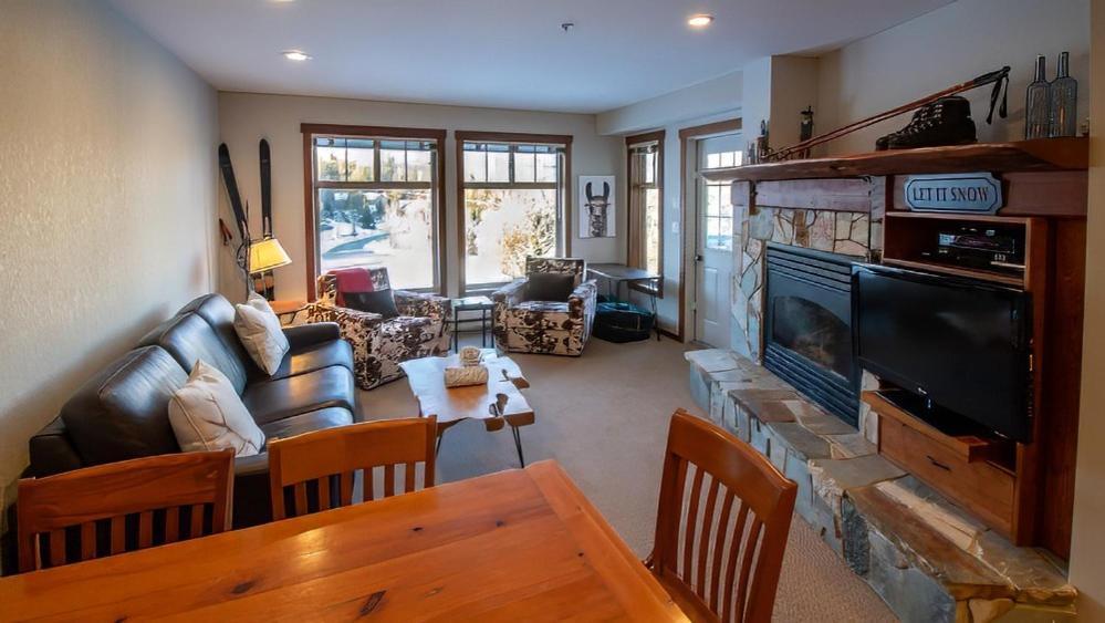 Snow Creek Lodge By Fernie Lodging Co Dış mekan fotoğraf