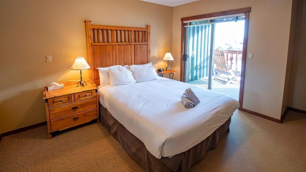 Snow Creek Lodge By Fernie Lodging Co Dış mekan fotoğraf