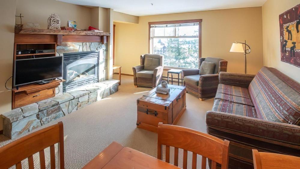 Snow Creek Lodge By Fernie Lodging Co Dış mekan fotoğraf