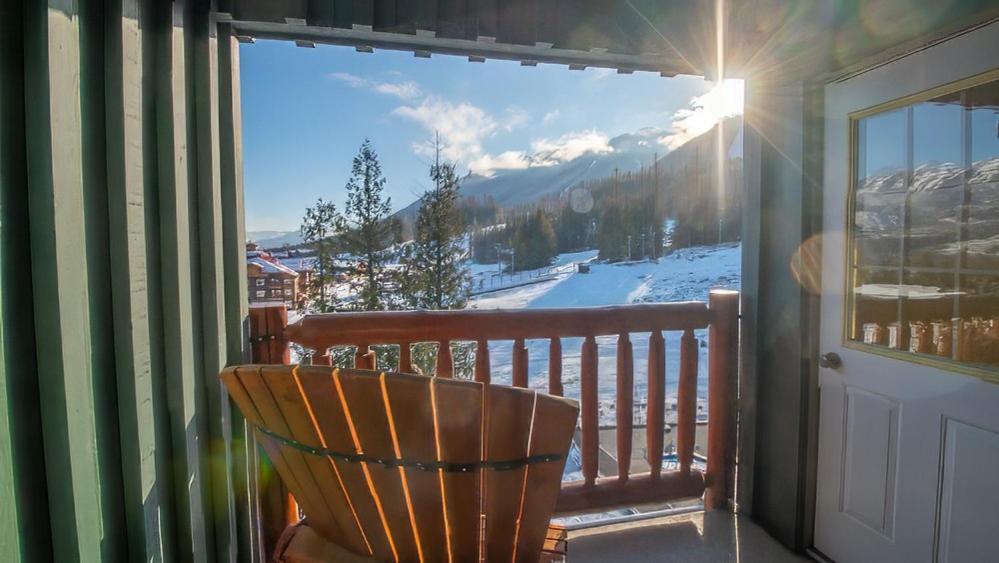 Snow Creek Lodge By Fernie Lodging Co Dış mekan fotoğraf