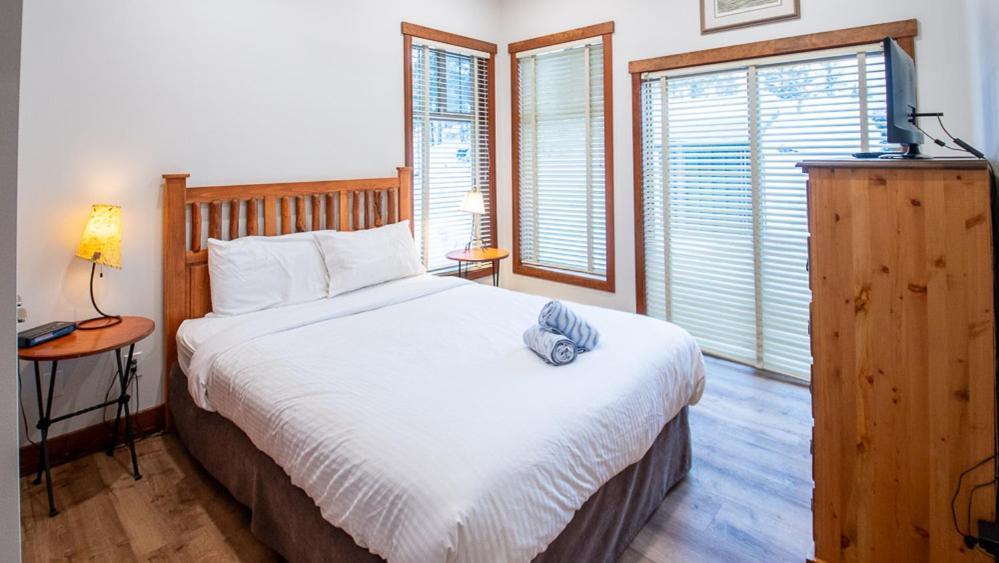 Snow Creek Lodge By Fernie Lodging Co Dış mekan fotoğraf
